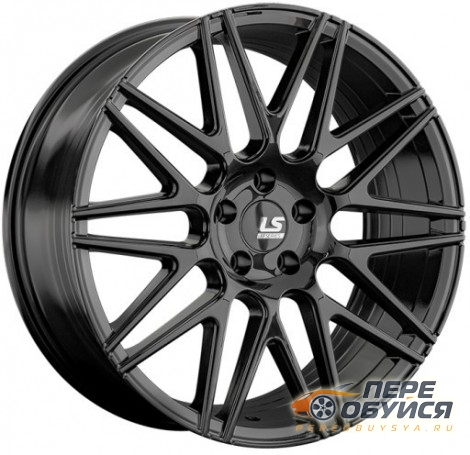 Диски LSFlowForming RC51, цвет BK