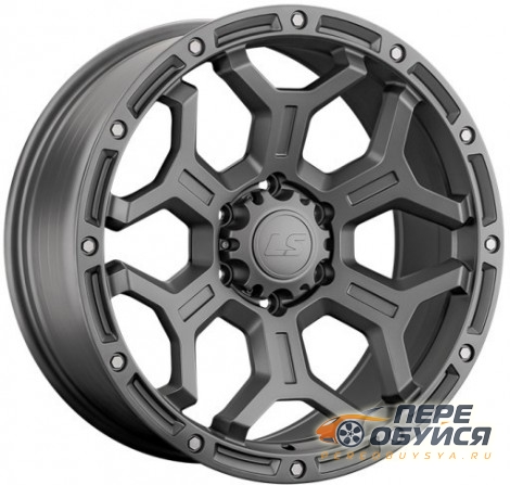 Диски LSFlowForming RC68, цвет MGM