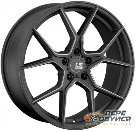 Диски LSFlowForming RC72, цвет MB+SSF