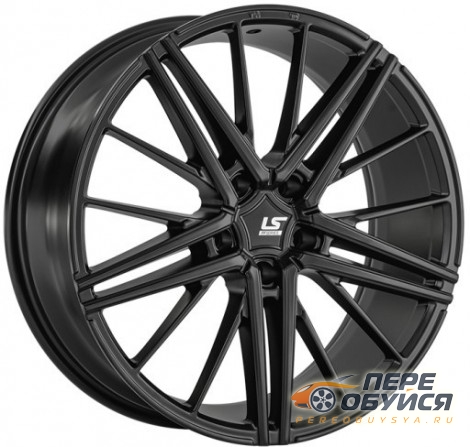 Диски LSFlowForming RC76, цвет BKS