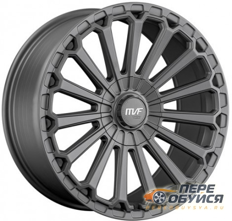 Диски LSFlowForming RC80, цвет MGM