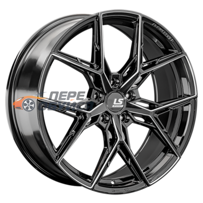 Диски LSFlowForming RC82, цвет BKSSF