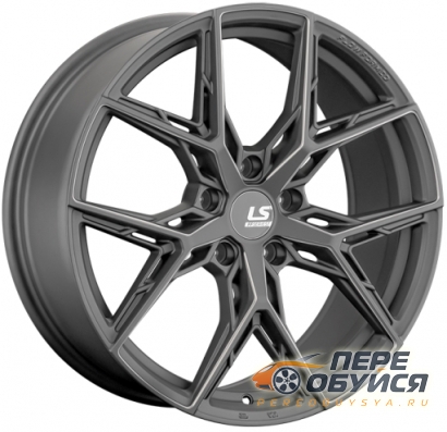 Диски LSFlowForming RC82, цвет MGMSSF