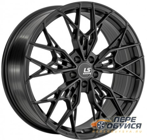 Диски LSFlowForming RC83, цвет BKS