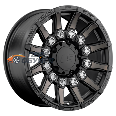 Диски LSFlowForming RC87, цвет MBLBZSF
