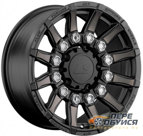 Диски LSFlowForming RC87, цвет MB+LBZSF
