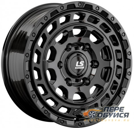 Диски LSFlowForming RC89, цвет BK