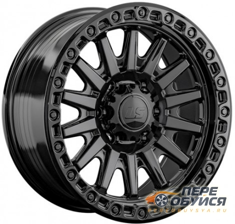 Диски LSFlowForming RC90, цвет BK