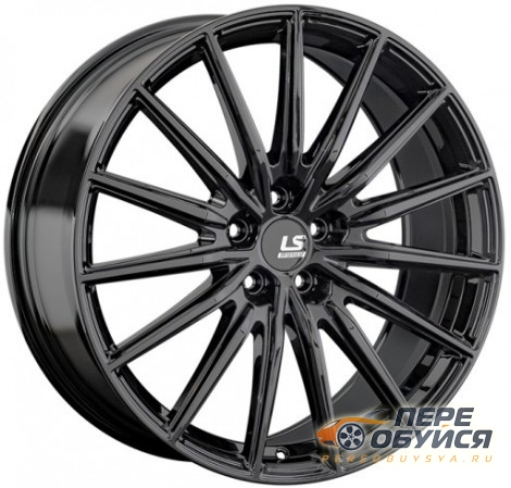 Диски LSFlowForming RC93, цвет BK