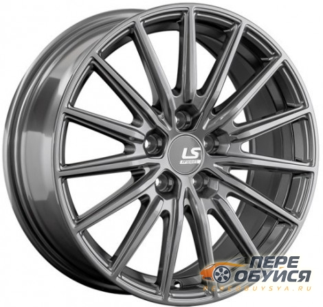 Диски LSFlowForming RC93, цвет GM