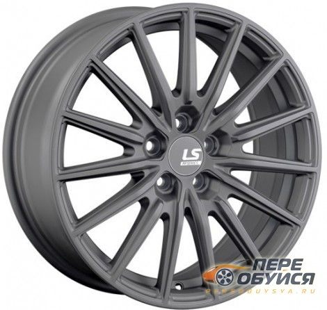 Диски LSFlowForming RC93, цвет MGM