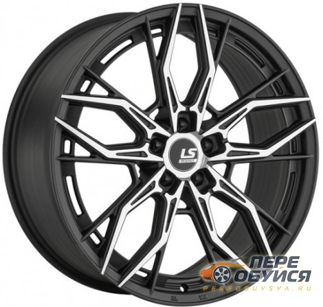 Диски LSFlowForming RC96, цвет MBF