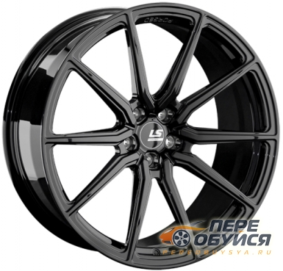Диски LSForged LS FG01, цвет BK