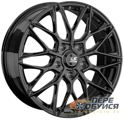 Диски LSForged LS FG10, цвет BK