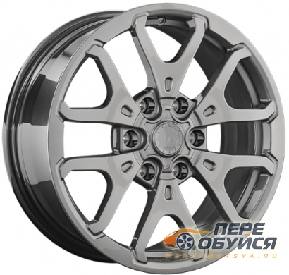 Диски LSForged LS FG20, цвет HPB