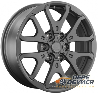Диски LSForged LS FG20, цвет MGM