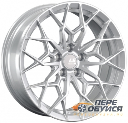 Диски LSForged LS FG29, цвет SS