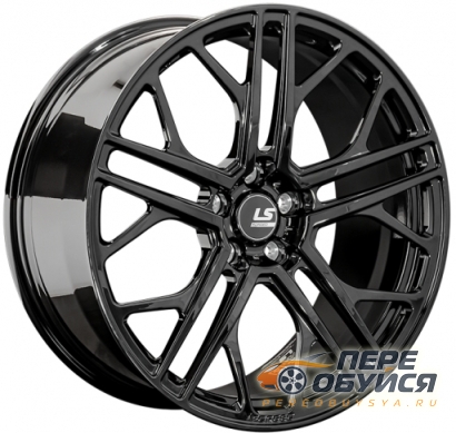 Диски LSForged LS FG48, цвет BK