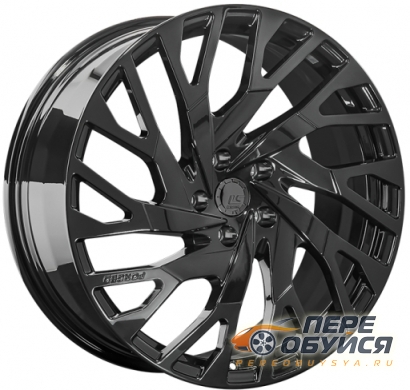 Диски LSForged LS FG49R, цвет BK