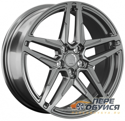 Диски LSForged LS FG50, цвет MGM