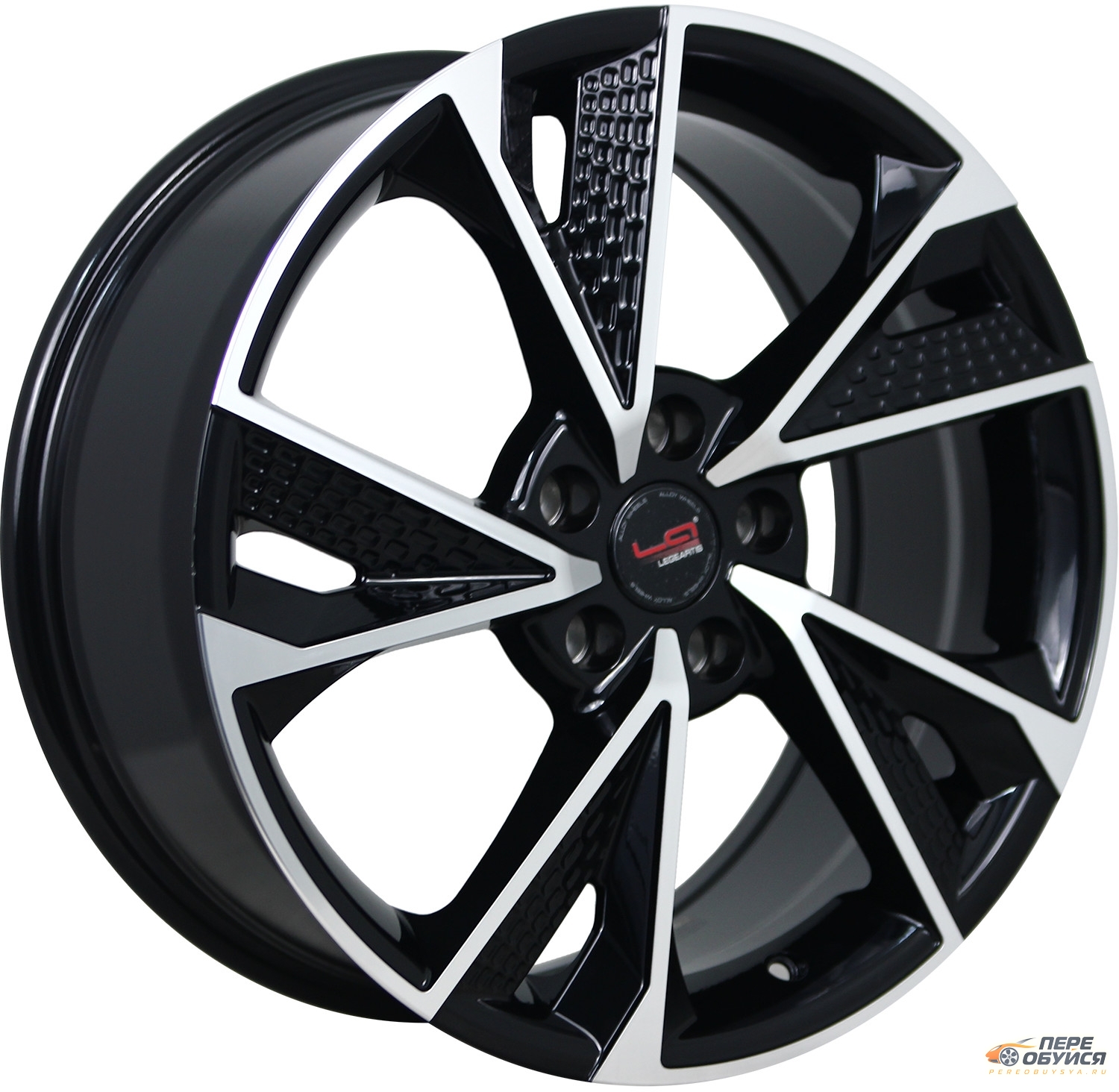 Диски LegeArtisConcept Concept-A536, цвет BKF