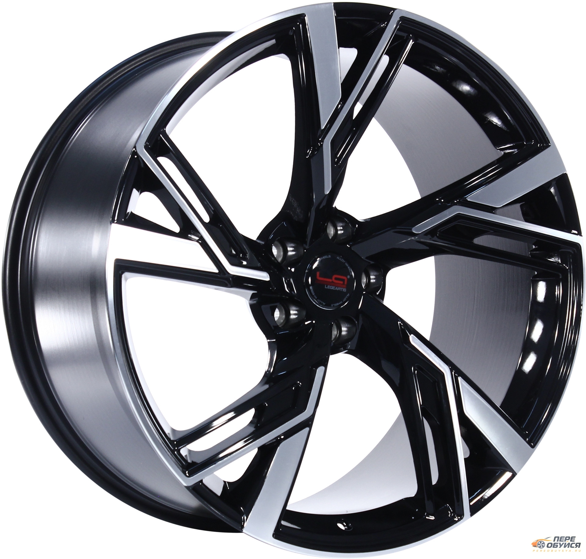 Диски LegeArtisConcept Concept-A537, цвет BKF