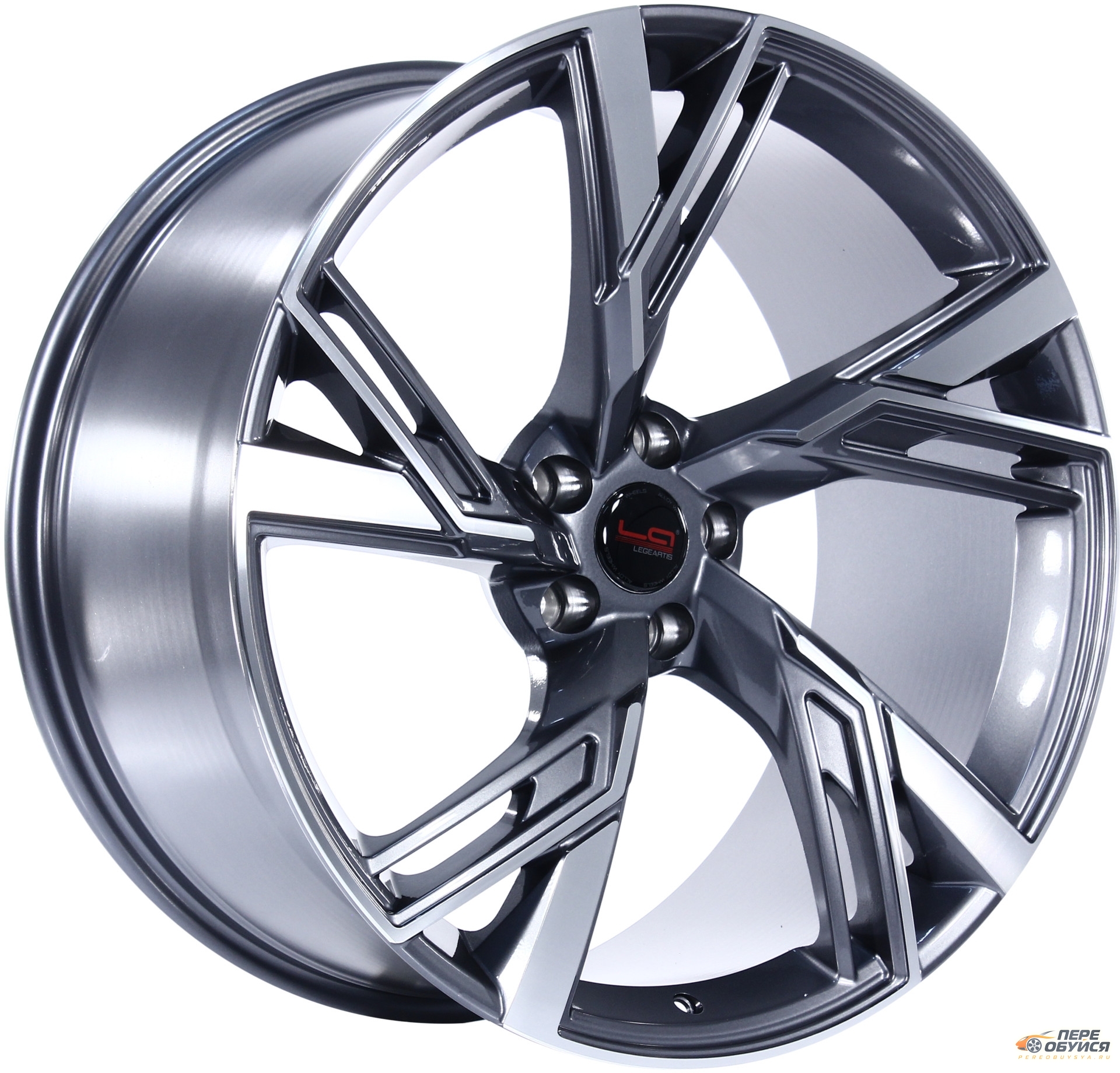 Диски LegeArtisConcept Concept-A537, цвет GMF