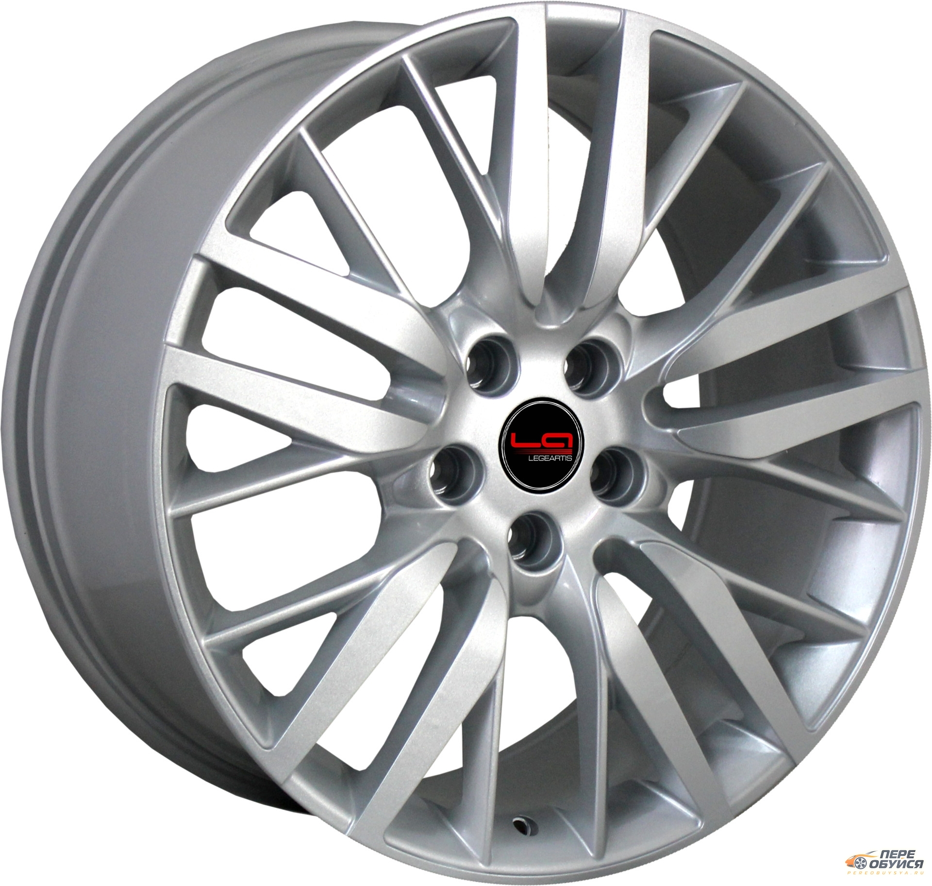 Диски LegeArtisConcept Concept-LR511, цвет Sil