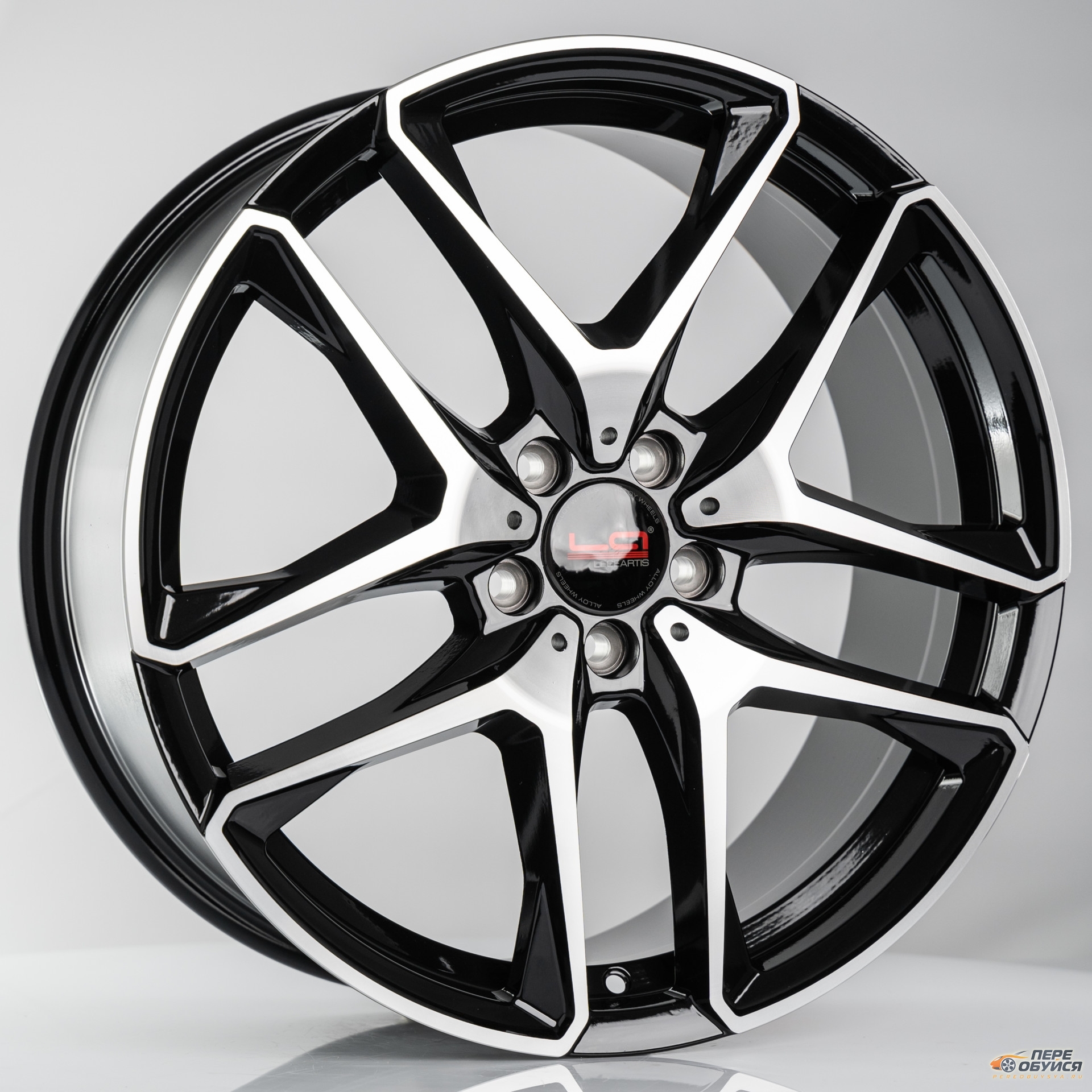 Диски LegeArtisConcept Concept-MR546, цвет BKF