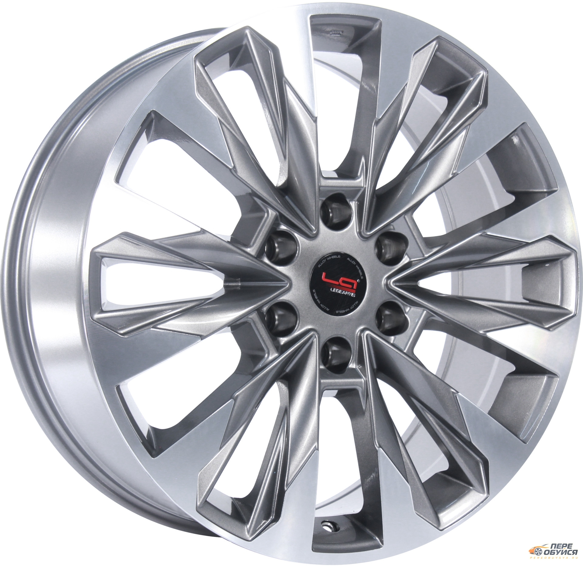 Диски LegeArtisConcept Concept-TY572-1, цвет GMF