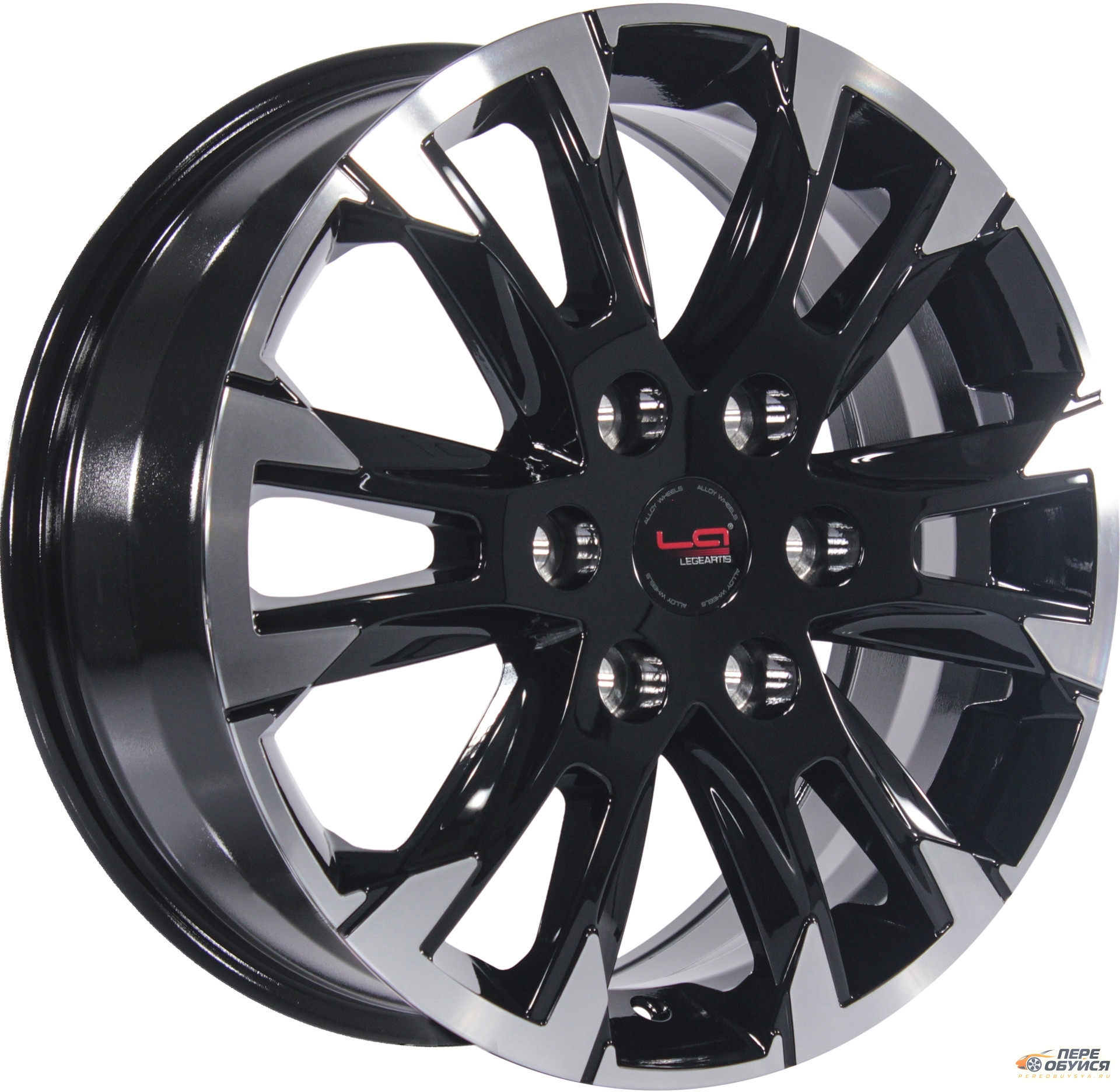 Диски LegeArtisConcept Concept-TY579, цвет BKF