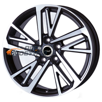 Диски Lizardo XH304, цвет Black