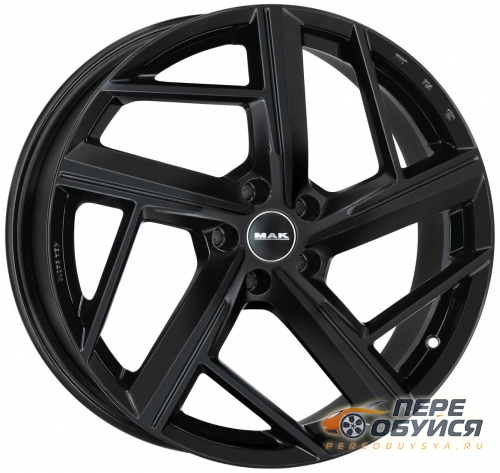 Диски MAK Qvattro, цвет Gloss Black