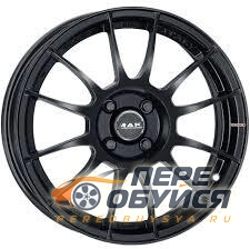 Диски MAK XLR, цвет Gloss Black