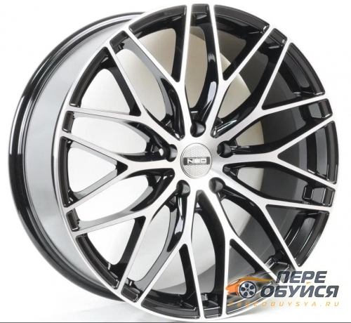 Диски Neo 240, цвет BDM