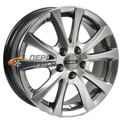 Диски Neo 509, цвет BH