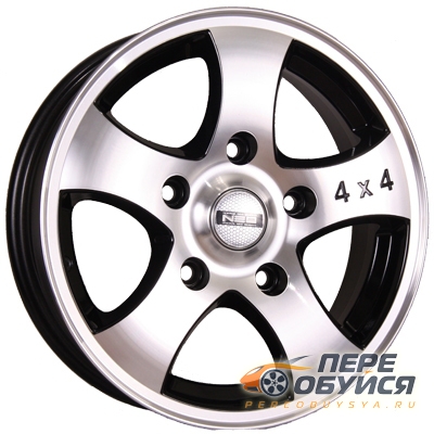 Диски Neo 541, цвет BD