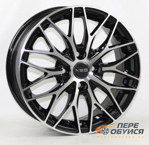 Диски Neo 576, цвет BD