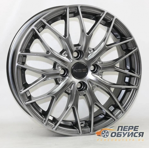 Диски Neo 576, цвет BH