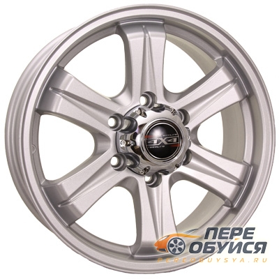 Диски Neo 722, цвет Silver