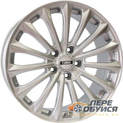 Диски Neo 830, цвет Silver