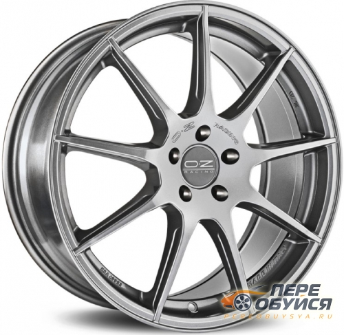 Диски OZRacing Omnia    