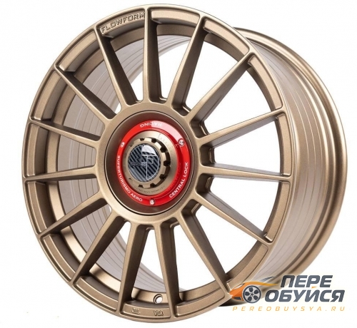 Диски OZRacing Superturismo LM, цвет BR