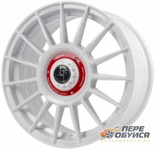 Диски OZRacing Superturismo LM, цвет W