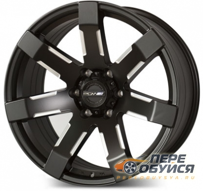 Диски PDW Brooklyn, цвет E1U4B