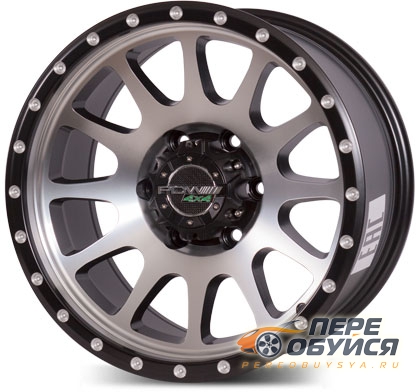 Диски PDW M2, цвет E-MDMXLU4B