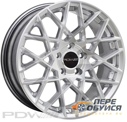 Диски PDW Velocity, цвет MU4S