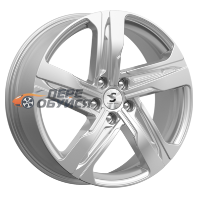 Диски Premium Series КР004, цвет Elite Silver