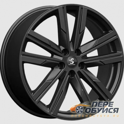 Диски Premium Series КР014, цвет Fury Black