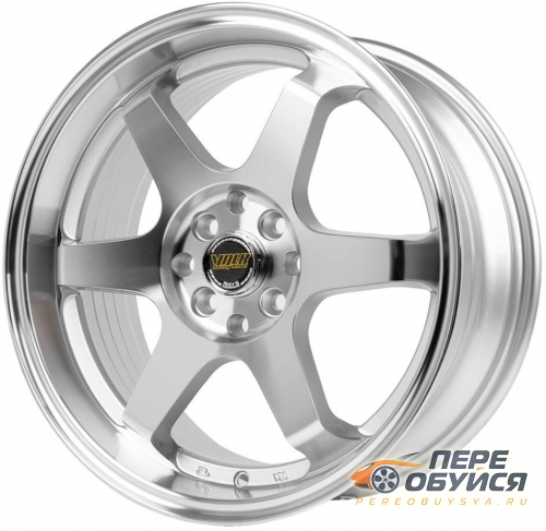 Диски RAYS TE37SL, цвет MSL